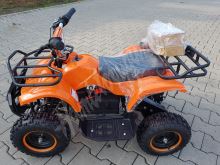 Dětská elektro čtyřkolka ATV Torino 800W 36V oranžová