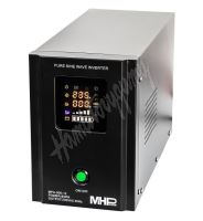 MHPower MPU-800-12
Záložní zdroj, UPS, 1000VA, 800W, čistý sinus, 12V