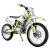 Pitbike MiniRocket PitStar 250ccm 21/18 zelená