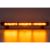 kf77-484 LED alej voděodolná (IP67) 12-24V, 27x LED 1W, oranžová 484mm