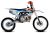 Pitbike Dorado DT155ccm 19/16 závodní verze