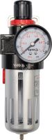 Regulátor tlaku vzduchu 1/2&quot;, max. 0,93MPa, s filtrem (90ccm)