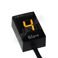 Ukazatel zařazené rychlosti Sada GIPRO X U02 YL žlutý GIPRO X YL + GPX U02