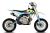 Pitbike MiniRocket Dorado MiniPit DK60ccm 4T 10/10 sedlo 56cm