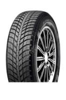 NEXEN N-BLUE 4SEASON M+S 3PMSF XL 215/55 R 17 98 V TL celoroční pneu