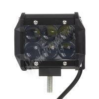 wl-838 LED světlo obdélníkové, 6x3W, 95x80x65mm
