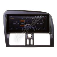 80814A Autorádio pro Volvo XC60 2009-10 s 8,8&quot; LCD, Android 11.0, WI-FI, GPS, Carplay, Blu