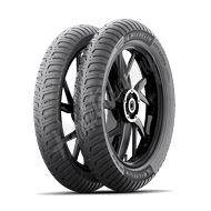Michelin CITY EXTRA F/R REINF 70/90 - 17 CITY EXTRA F/R 43S REINF TL