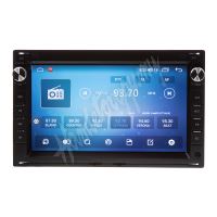 80802A4 Autorádio pro VW, Škoda s 7&quot; LCD, Android, WI-FI, GPS, CarPlay, Bluetooth, 4G, 2x