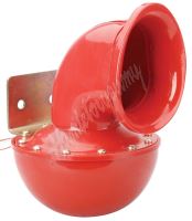 sn-152 Bull horn siréna 12V, červená
