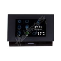 2N® 91378365 Indoor Touch monitor černý