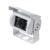 svc502AHD10/2W AHD 1080P kamera 4PIN s IR vnější, NTSC / PAL, bílá