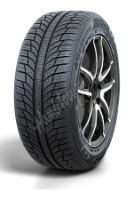GT Radial 4SEASONS M+S 3PMSF XL 235/55 R 17 103 V TL celoroční pneu