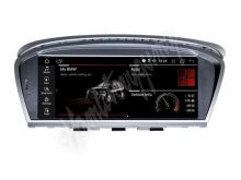 80804ACCC Multimediální monitor pro BMW E60, 61, 62, 63 / E90, 91 s 8,8&quot; LCD, Android 11.0
