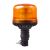 wl822hr LED maják, 12-24V, 16x5W LED oranžový, na držák, ECE R65