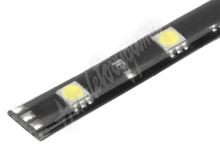 ledstrip1550w LED pásek s 24LED/3SMD bílý 12V, 50cm