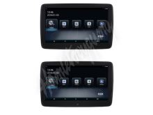 ds-x116MC Set LCD monitorů 11,6&quot; OS Android/USB/SD s držákem na opěrku pro Mercedes-Benz