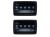 ds-x116MC Set LCD monitorů 11,6&quot; OS Android/USB/SD s držákem na opěrku pro Mercedes-Benz