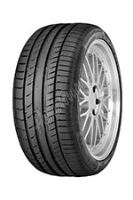 Continental SPORTCONTACT 5 FR LR SILENT 275/45 R 21 110 Y TL letní pneu
