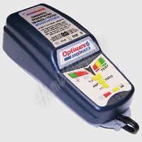 OptiMate 6 (12V/0,8-5A) 15-240 Ah, Auto-Moto Automatická nabíječka gelových bateriíčka