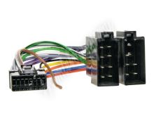 pc3-421 Kabel pro PIONEER 16-pin / ISO černý