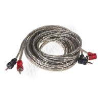 pc1-530 CINCH kabel 3m, 90°