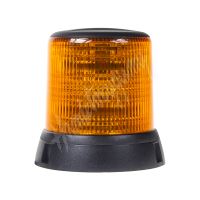 WB203A-F LED maják, oranžový, 10-30V, ECE R65, pevná montáž