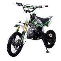 Pitbike MiniRocket Motors CRF50 14/12 125ccm, sedlo 76cm