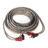 pc1-550 CINCH kabel 5m, 90°