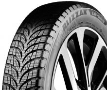 Bridgestone BLIZZAK LM-500 M+S 3PMSF 155/70 R 19 84 Q TL zimní pneu
