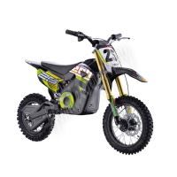 Elektrická motorka Minicross HECHT 59100 1000W 36V GREEN