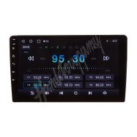 80829AC Autorádio s 9&quot; LCD, OS Android, WI-FI, GPS, Carplay, Bluetooth, 2x USB