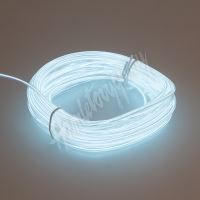95W01 LED podsvětlení vnitřní ambientní bílé, 12V,  5m