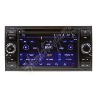 80894A Autorádio pro Ford 2005-2012 s 7&quot; LCD, Android 11.0, WI-FI, GPS,Carplay,Mirror link