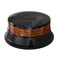 wl313fix LED maják, 12-24V, 30x0,7W oranžový, pevná montáž, ECE R65 R10