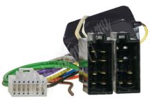 pc3-455 Kabel pro KENWOOD 14-pin / ISO malý