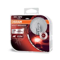 OS64150NBS-HCB OSRAM 12V H1 55W night breaker silver (2ks) Duo-box