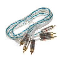 xs-3210 RCA audio/video kabel Hi-End line, 1m