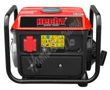 HECHT GG 950 - Elektrocentrála - jednofázový invertorový generátor