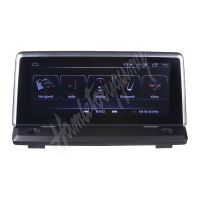 80815A Autorádio pro Volvo XC90 2004-13 s 8,8&quot; LCD, Android, WI-FI, GPS, Mirror link, Blue