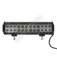 wl-824 LED světlo obdélníkové, 24x3W, 305x80x65mm, ECE R10