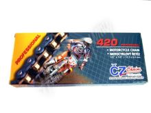 Řetěz ČZ Chains, 420/120 Professional