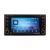80893A4 Autorádio pro VW Touareg 2004-2011 / T5 2003-2010 s 7&quot; LCD,  Android, WI-FI, GPS,