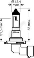 OS9006 OSRAM 12V HB4 51W standard (1ks)
