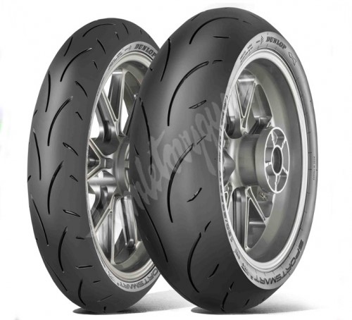 Dunlop Sportmax Sportsmart 2 Max 160 60 R17 M C 69h Tl Zadni Hamletovygumy