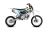 Pitbike MiniRocket Dorado DT125ccm 4T 17/14 CROSS řazení se spojkou, sedlo 86cm