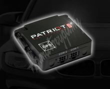 patriotEU PATRIOT - GSM + GPS komunikační modul s celoevropským pokrytím