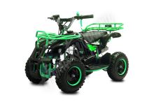 Dětská dvoutaktní čtyřkolka ATV Torino Deluxe  49ccm  zelená