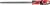 Pilník zámečnický trojhranný středně hrubý 150 mm