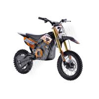 Elektrická motorka Minicross HECHT 59100 1000W 36V ORANGE